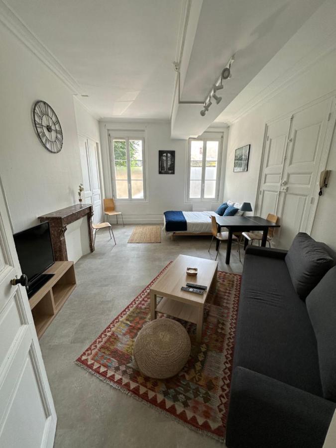 روان Appartement Grand Cordier المظهر الخارجي الصورة